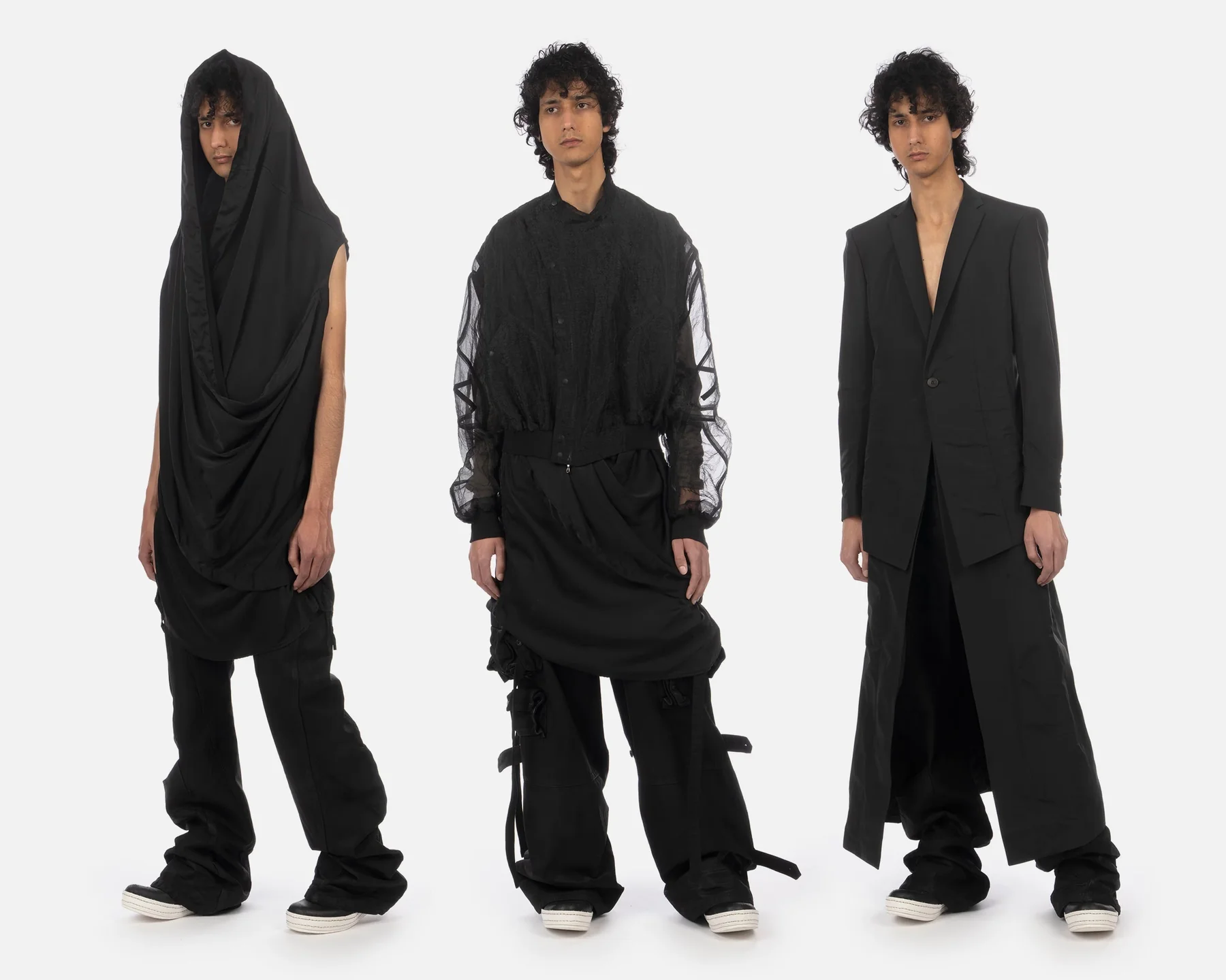 Concrete Amsterdam: Curated Avant-Garde Style